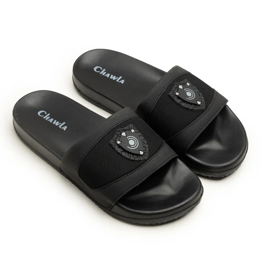 "The Perfect Everyday Slide – Chawla Double Sole Slippers for Ultimate Comfort & Style" - www.indoorsteps.com
