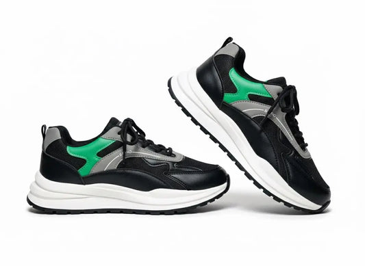 Men’s Medicated Comfort Sneakers - InDoor Steps Official