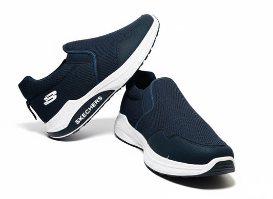 Men’s Casual Fashion Sneakers | Soft Flexible Sole Stylish Joggers for Everyday Wear