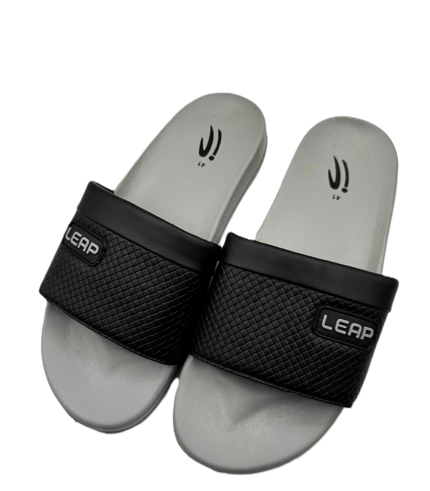 Grey Premium Slipper – Soft, Lightweight & Water-Resistant Comfort Wear