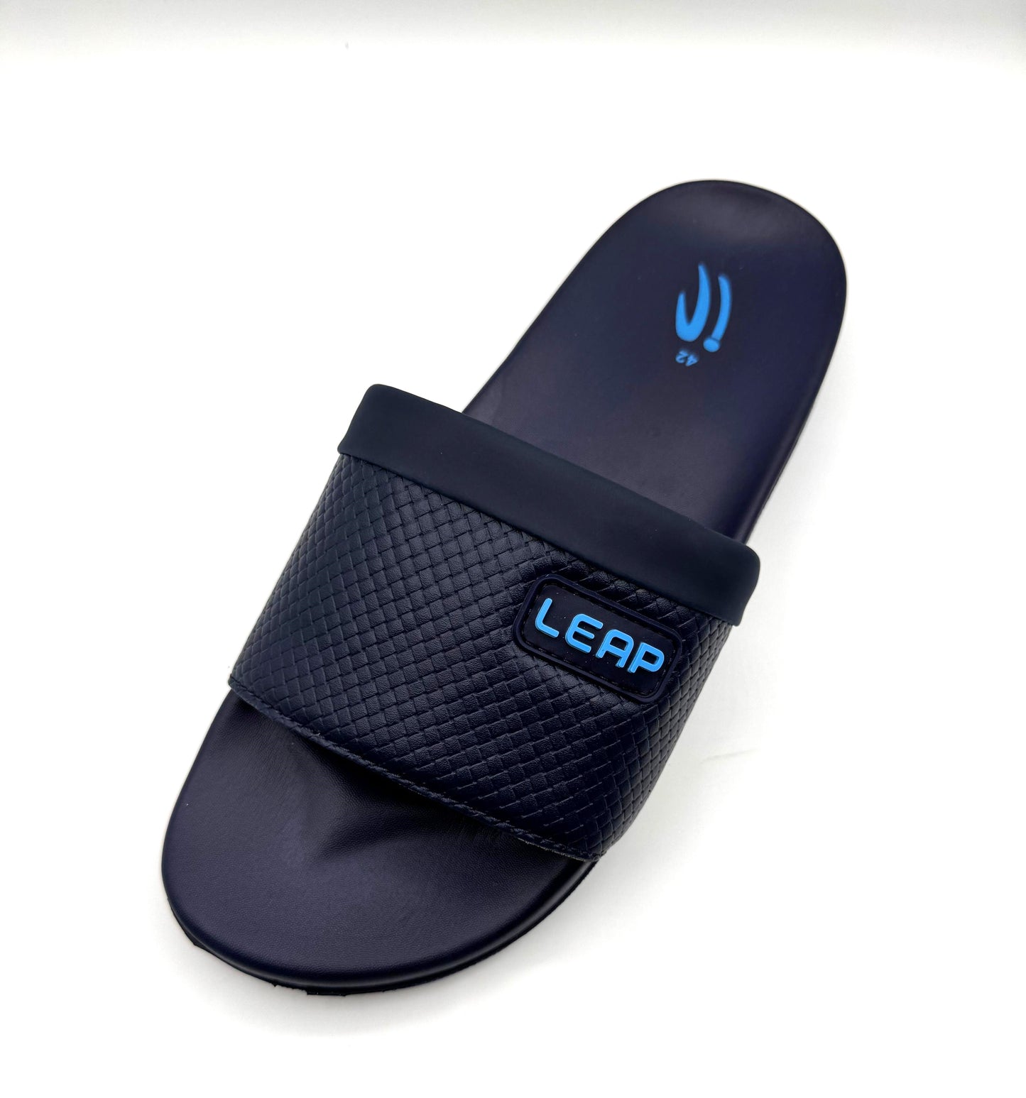 Blue Premium Slipper – Stylish, Soft & Water-Resistant Footwear for Daily Use