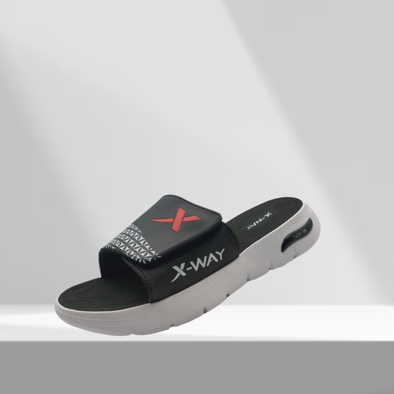X-WAY Premium Branded Slippers – Double Sole | Ultra Soft | Imported Comfort M-SLP 003 - InDoor Steps Footwear