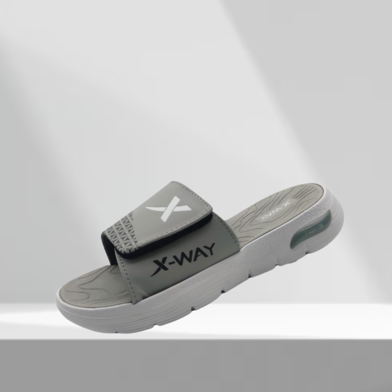X-WAY Premium Branded Slippers – Double Sole | Ultra Soft | Imported Comfort M-SLP 003 - InDoor Steps Footwear