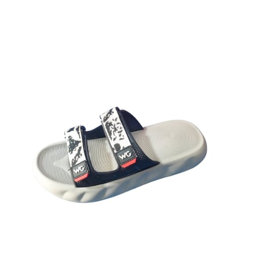 Men’s Imported Rubber Slippers | Anti-Slip Comfortable China Slides InDoor Steps Footwear