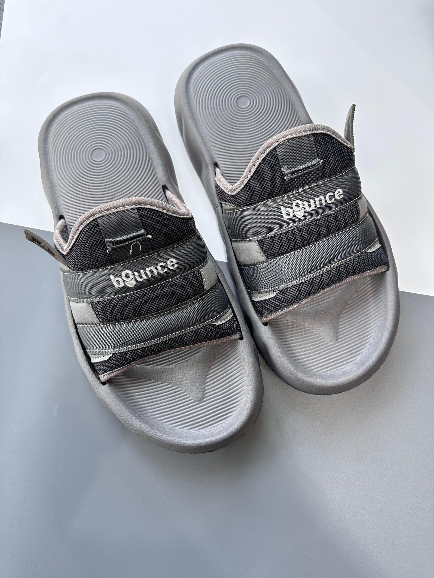 Bounce Medicated Slippers – Soft & Non-Slip Sole with Grip