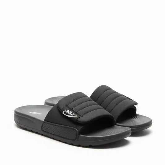 Premium Adjustable Comfort Slides – Luxury Daily Wear Slippers - InDoor Steps Official