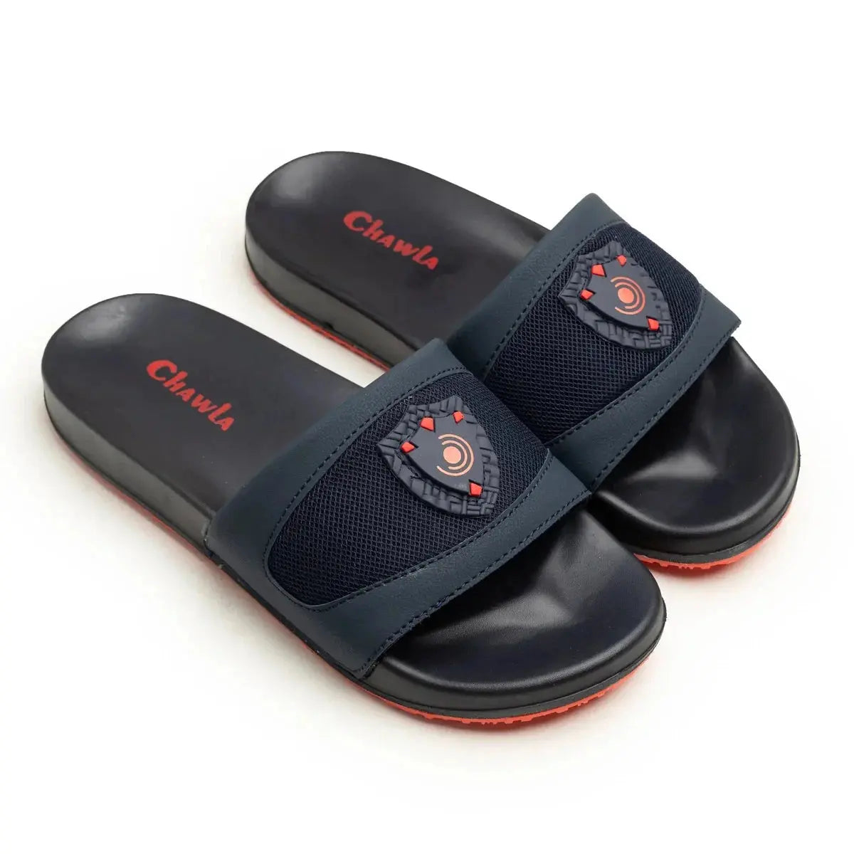 Men Slippers New Trending Double-Sole Slippers for Men & Boys – Lightweight, Comfortable & Perfect for Indoor & Outdoor Wear Men Indoor Steps