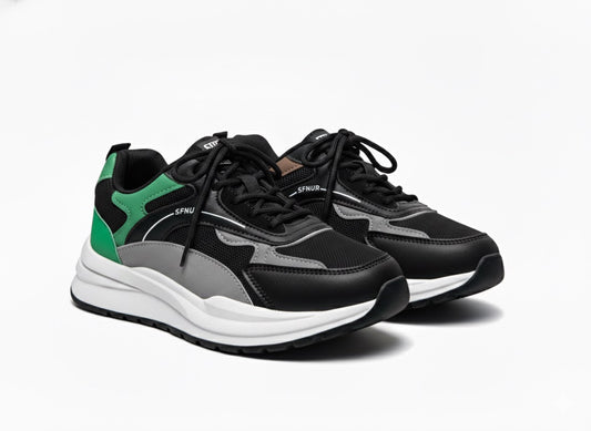 Men’s Medicated Comfort Sneakers | Washable, Flexible & Stylish