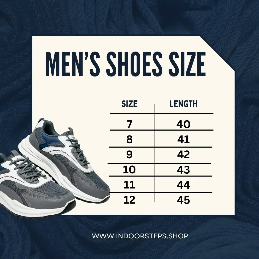 Premium Slip-On Sneakers - InDoor Steps Official