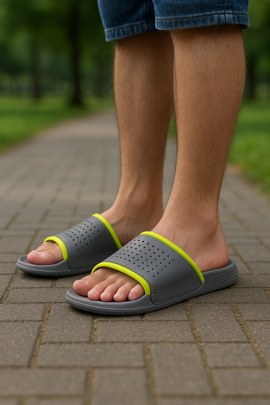 Premium Soft Cushioned Slippers – Non-Slip & Water Resistant