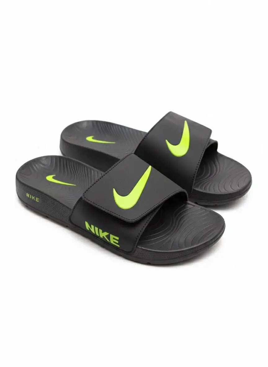 nike slippers soft sole