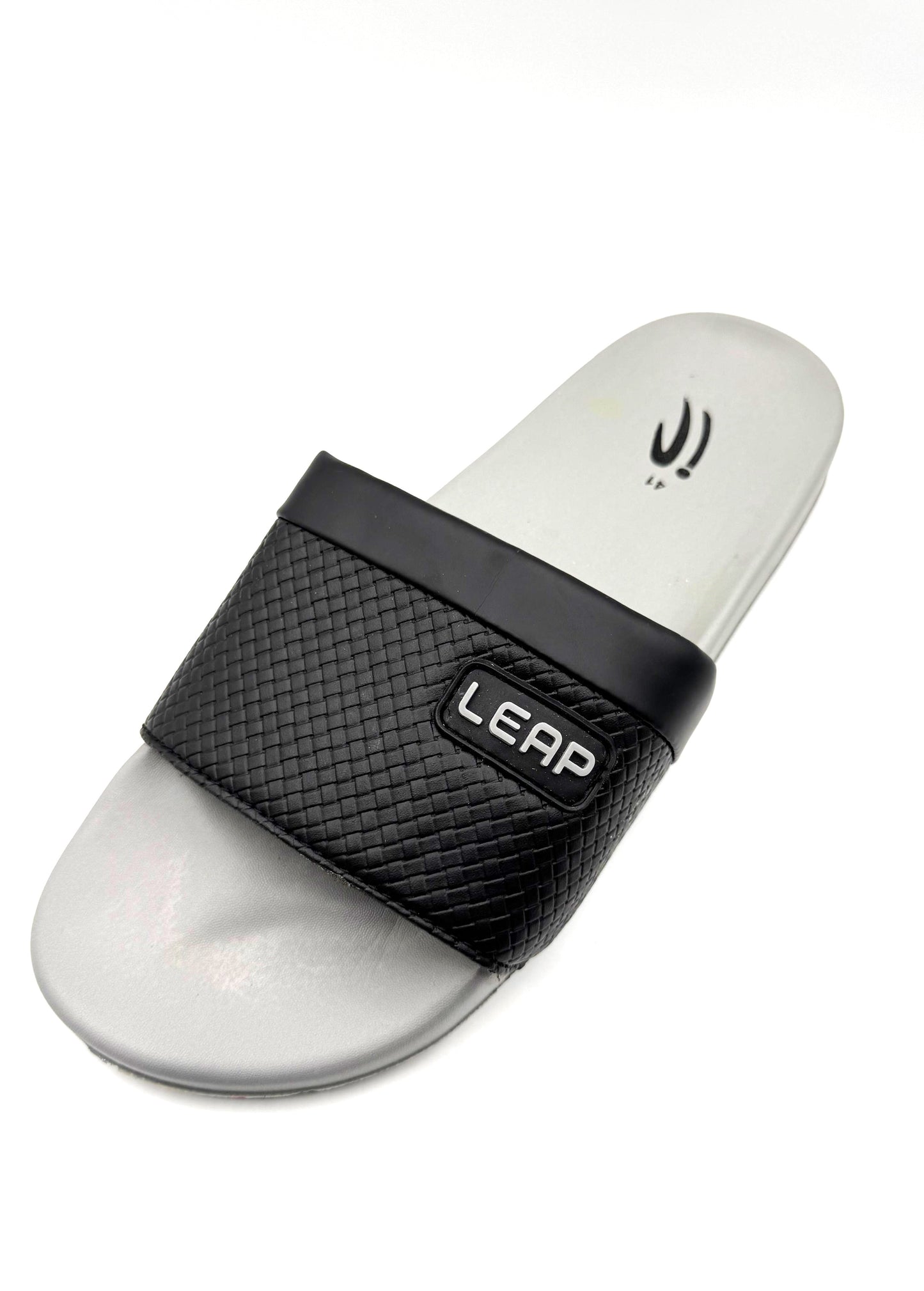 Grey Premium Slipper – Soft, Lightweight & Water-Resistant Comfort Wear
