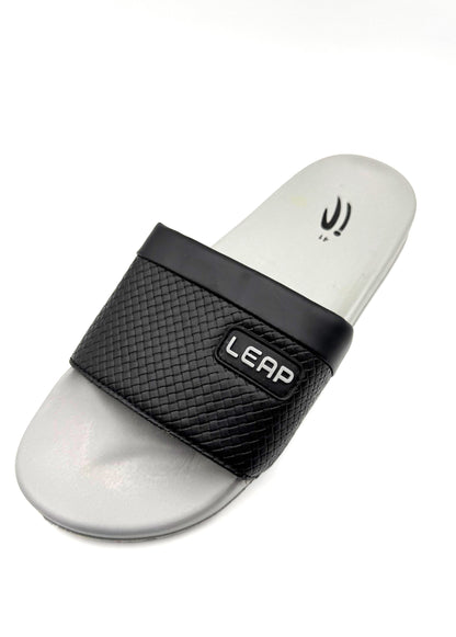 Grey Premium Slipper – Soft, Lightweight & Water-Resistant Comfort Wear