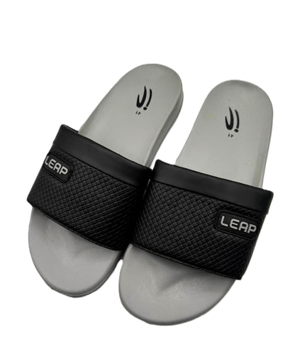 Grey Premium Slipper – Soft, Lightweight & Water-Resistant Comfort Wear