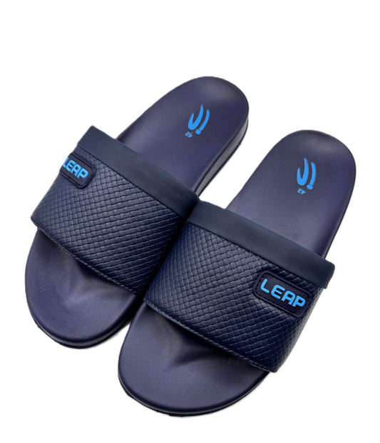 Blue Premium Slipper – Stylish, Soft & Water-Resistant Footwear for Daily Use