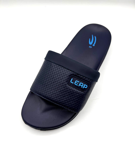 Blue Premium Slipper – Stylish, Soft & Water-Resistant Footwear for Daily Use