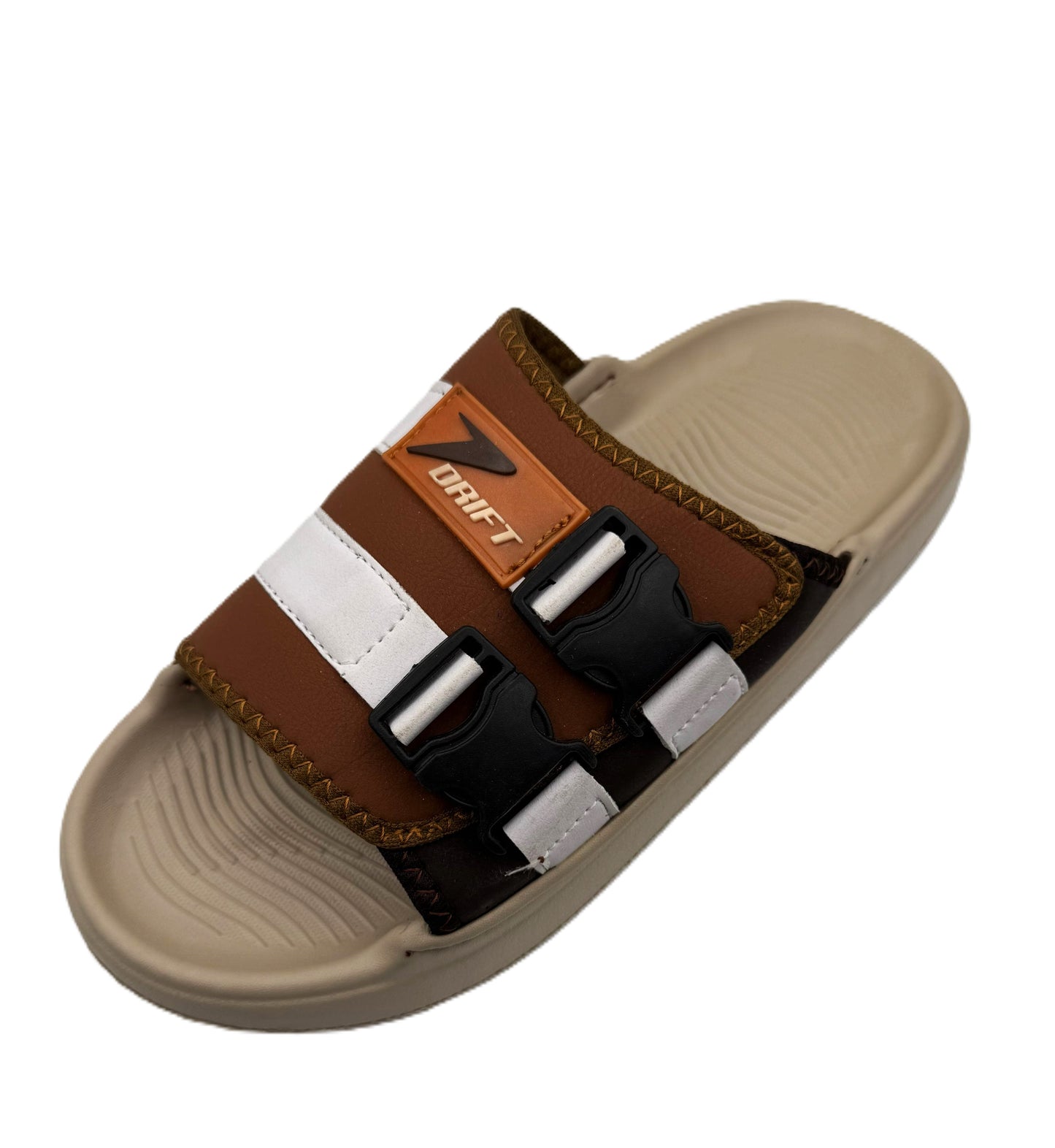 DRIFT Ultra-Soft Men’s Street-Style Sliders