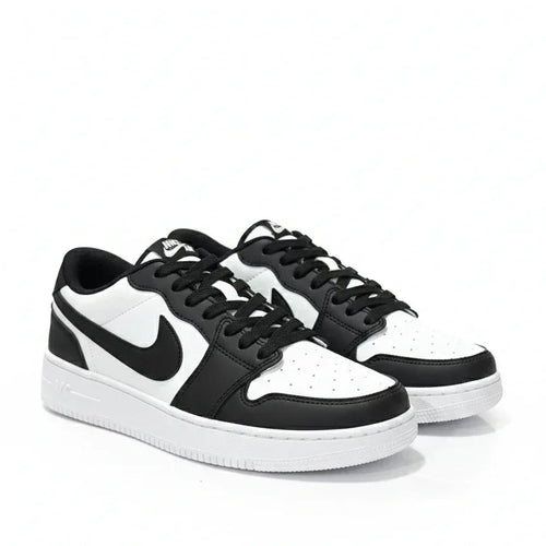 Black & Skin Men's Shoes - InDoor Steps Official