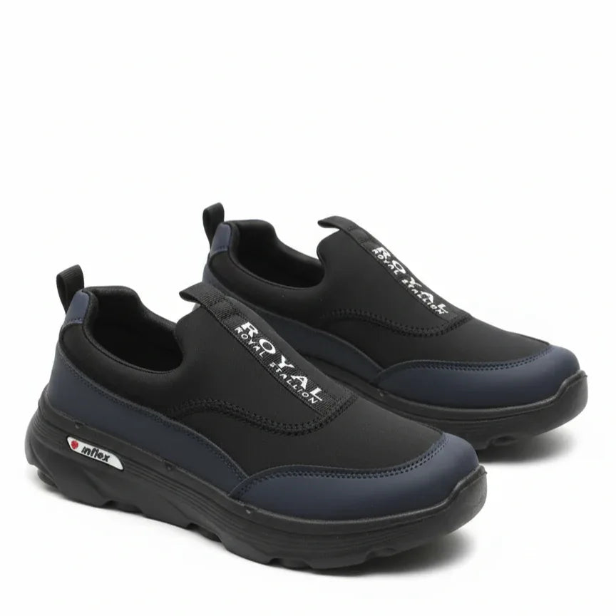 Premium Slip-On Sneakers - InDoor Steps Official