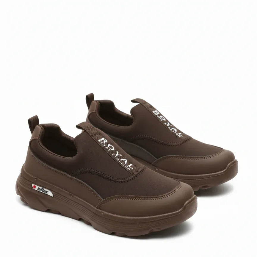 Premium Slip-On Sneakers - InDoor Steps Official