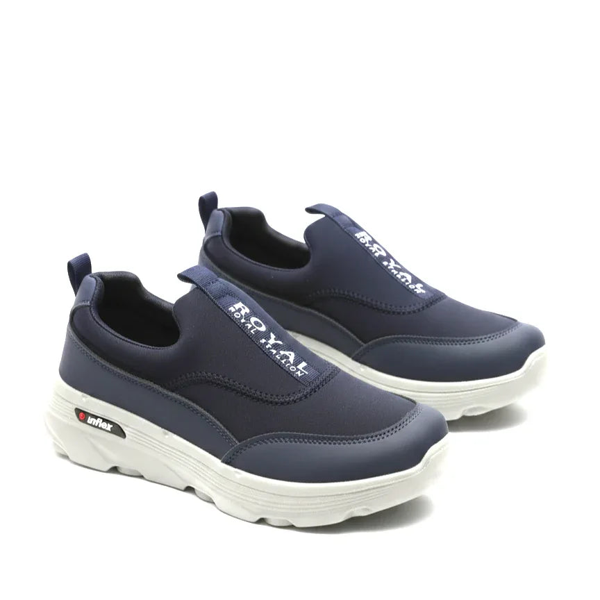 Premium Slip-On Sneakers - InDoor Steps Official