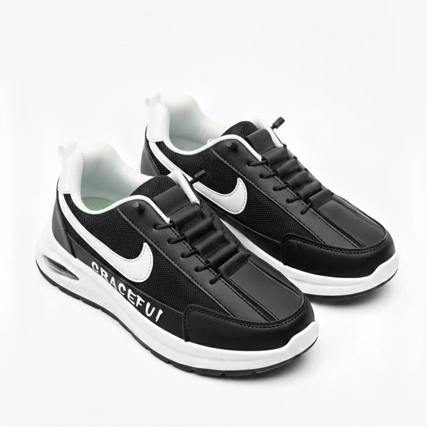 Imported Lightweight Shoes Elastic Laces - InDoor Steps Official