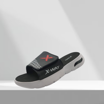X-WAY Premium Branded Slippers – Double Sole | Ultra Soft | Imported Comfort M-SLP 003 - InDoor Steps Footwear