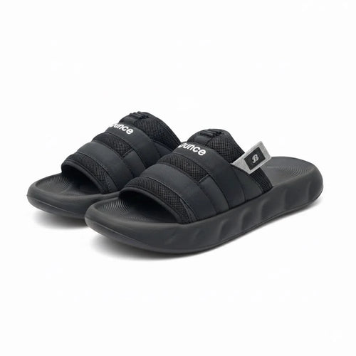 Bounce Ultra-Soft Cushioned Slides | Premium Medicated Daily Wear Slippers