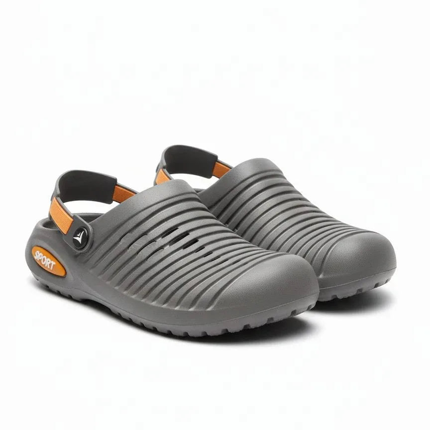 Lightweight Clog Breathable Daily Wear Sandals - InDoor Steps Official
