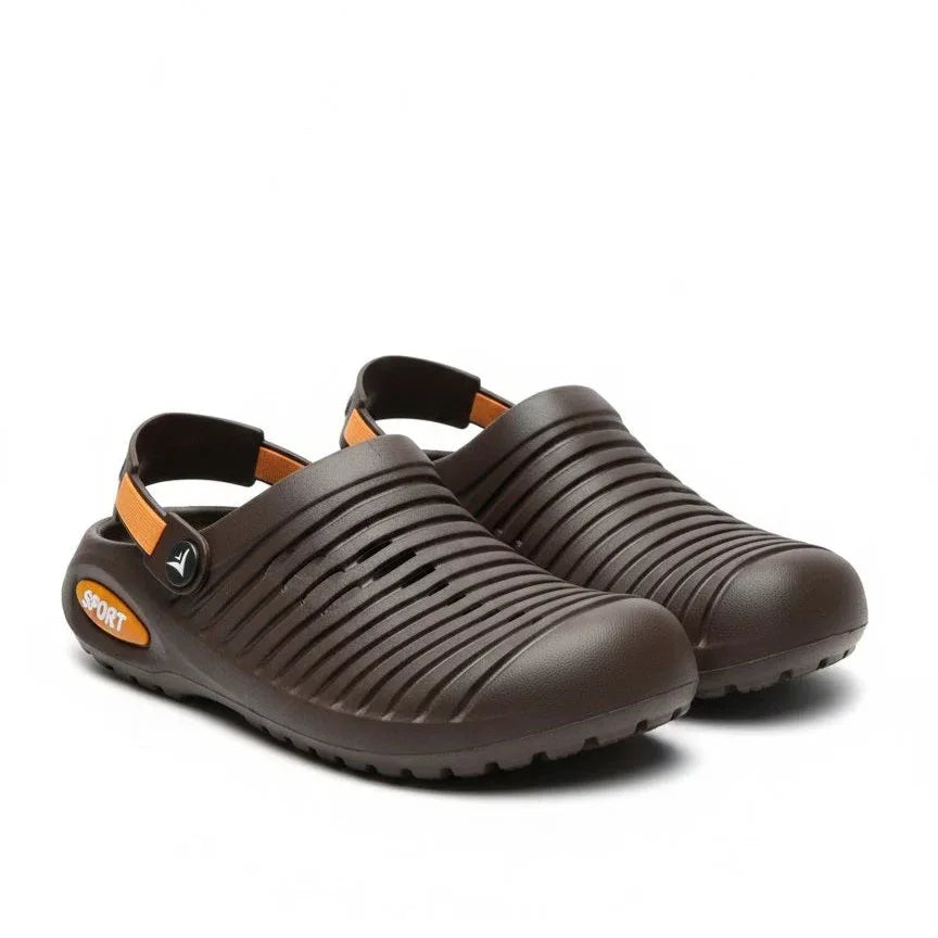 Lightweight Clog Breathable Daily Wear Sandals - InDoor Steps Official