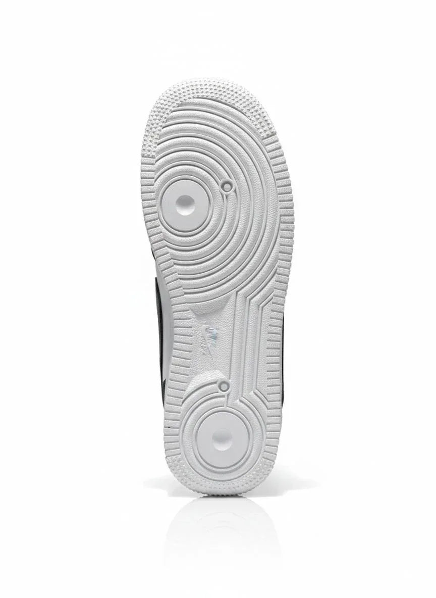 Black & Skin Men's Shoes - InDoor Steps Official