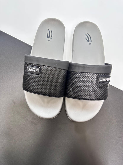 Grey Premium Slipper – Soft, Lightweight & Water-Resistant Comfort Wear