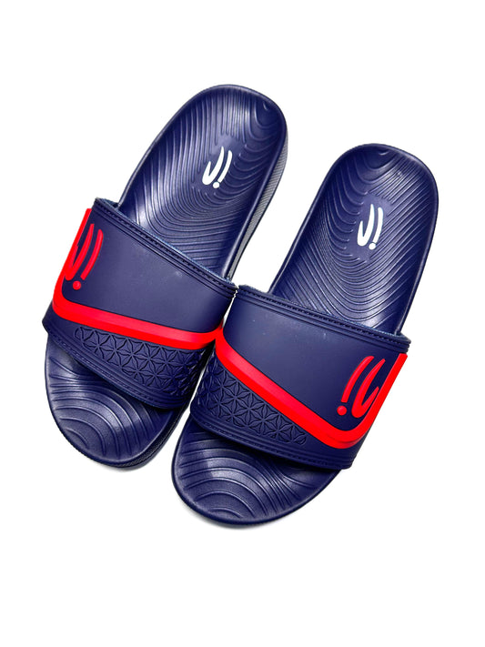 Leap Branded Anti-Slip Technology (Non-Slip Sole) Medicated & Extra Comfortable