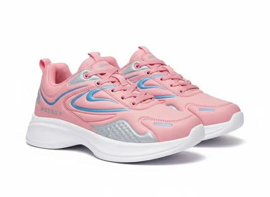 Women’s Fashion Sneakers - InDoor Steps Official